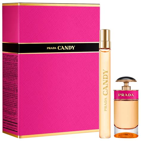 prada de brilho|Prada Mini Candy Eau de Parfum Perfume Set .